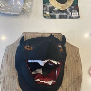 Bear with me Trophy Halloween costume, excellent condition fun, safe clear sight